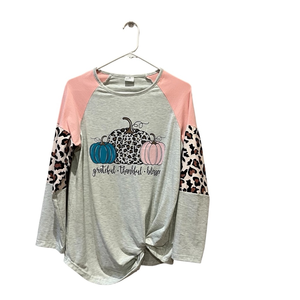 Pumpkin Tee